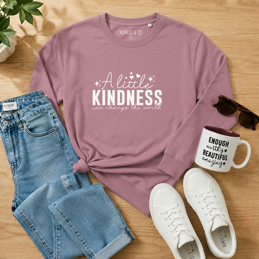 Sweater  'A Little Kindness'