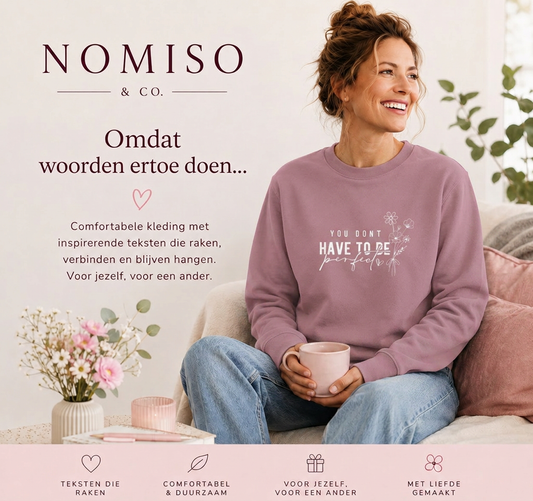 Sweater  'A Little Kindness'