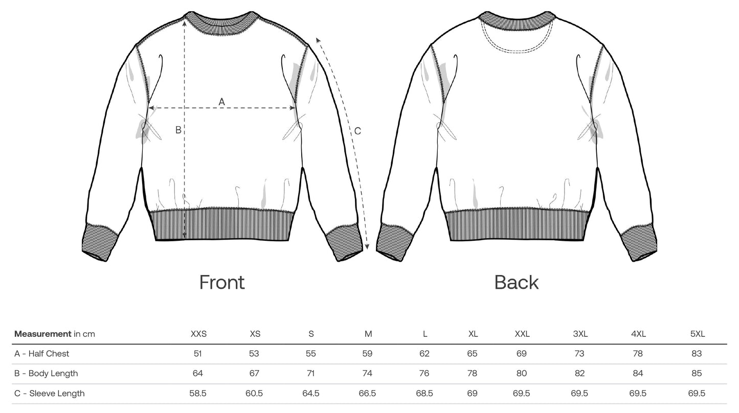 Sweater 'Be kind always'