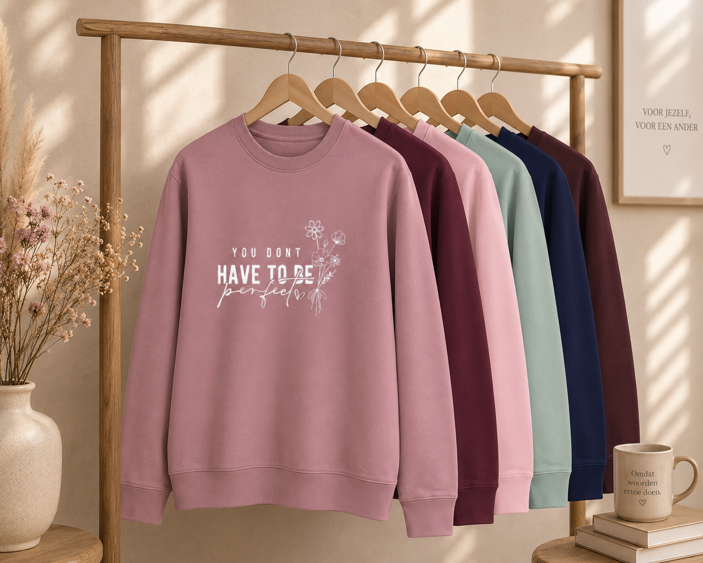 Sweater  'A Little Kindness'